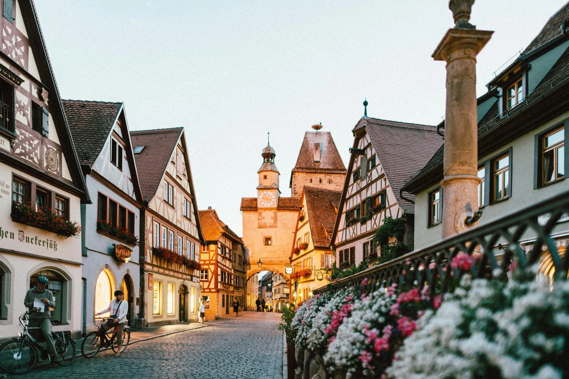 Europe - Background 3