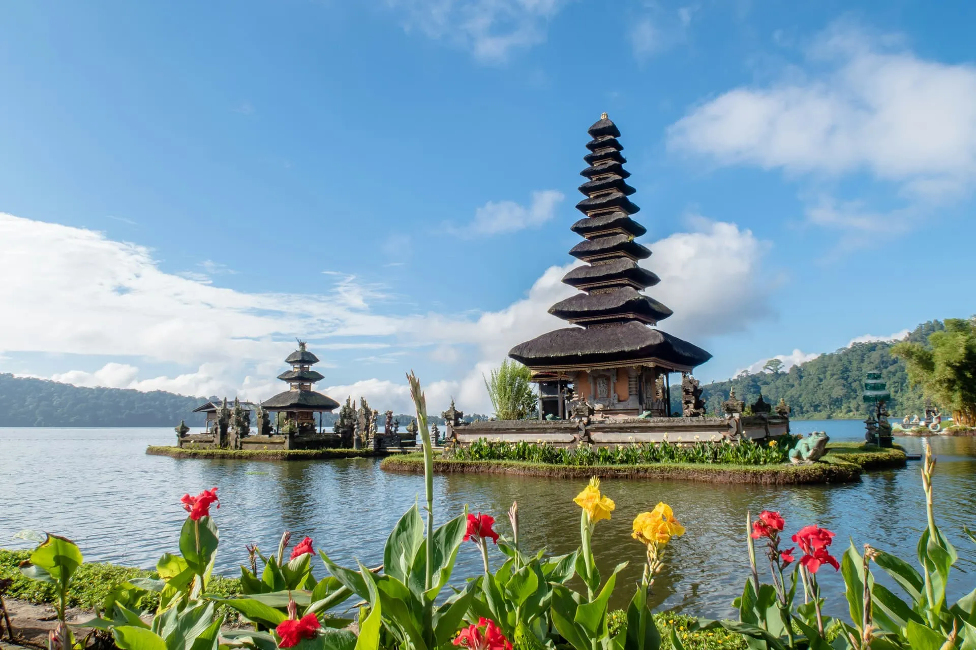 Bali - Background 1