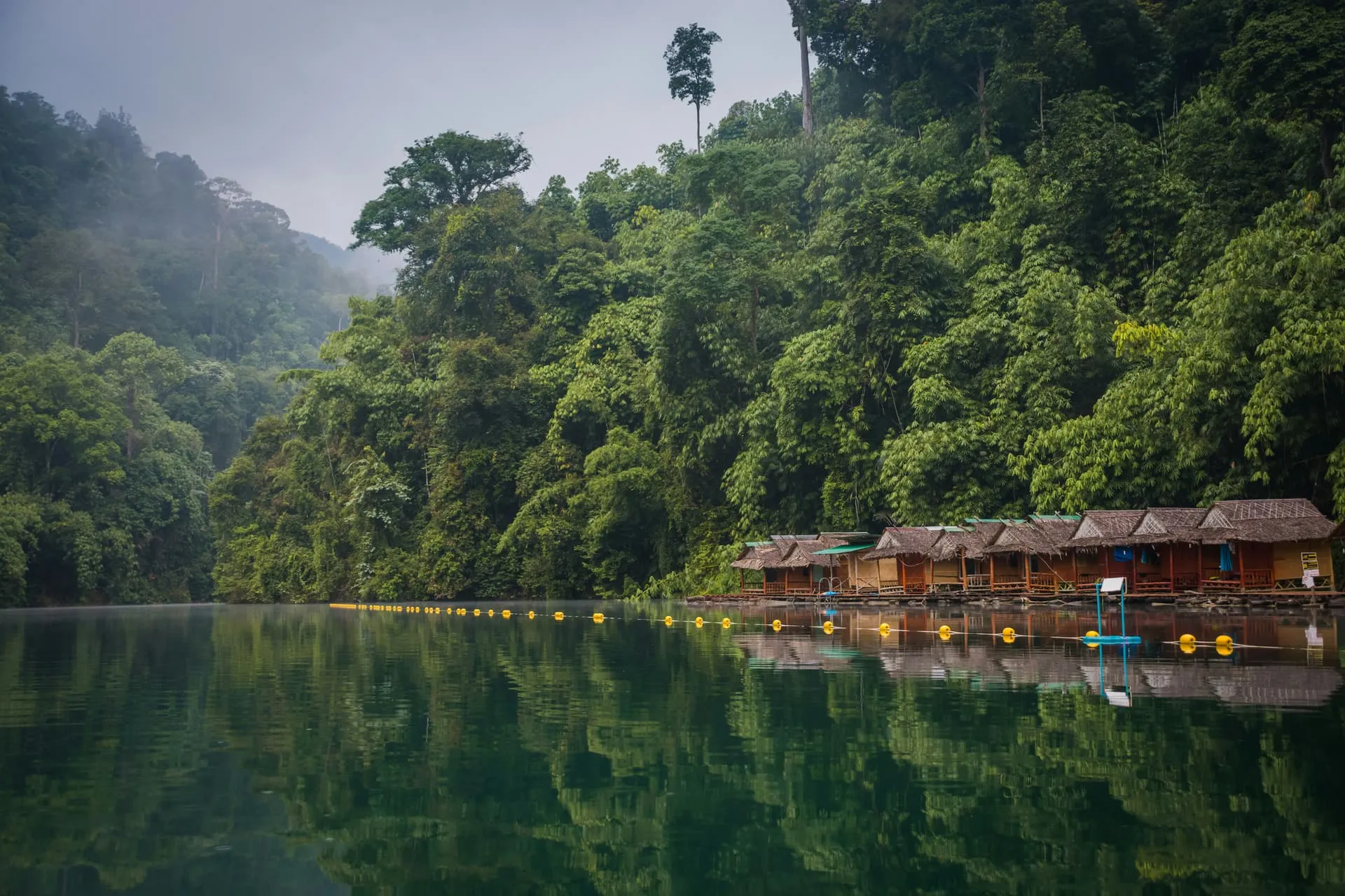 Thailand - Background 2