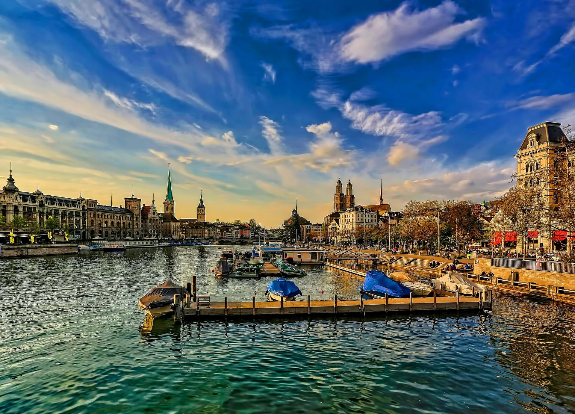 Switzerland - Background 3