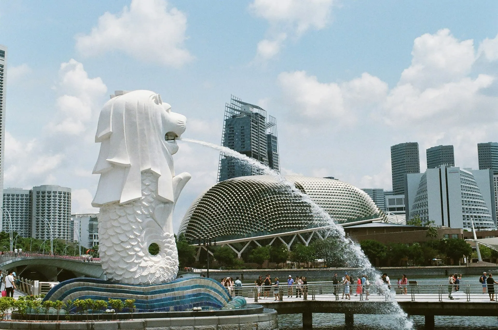 Singapore - Background 3