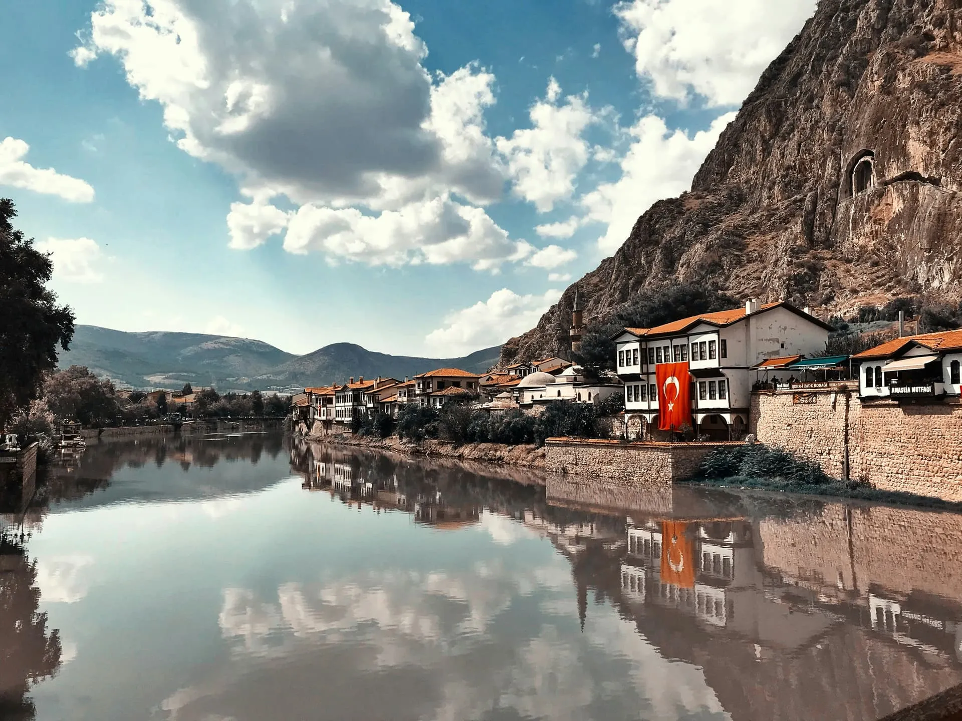 Turkey - Background 2