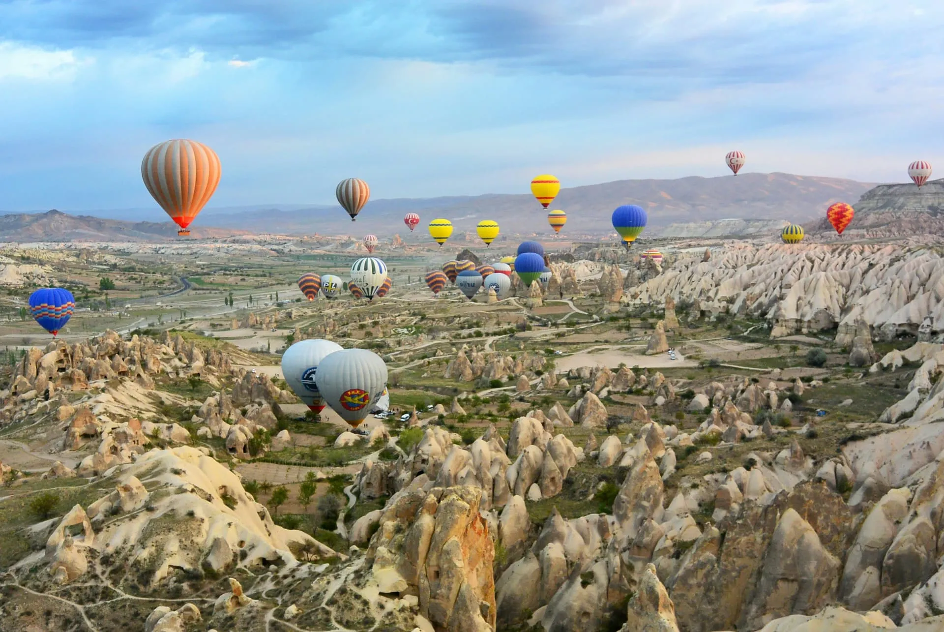 Turkey - Background 3