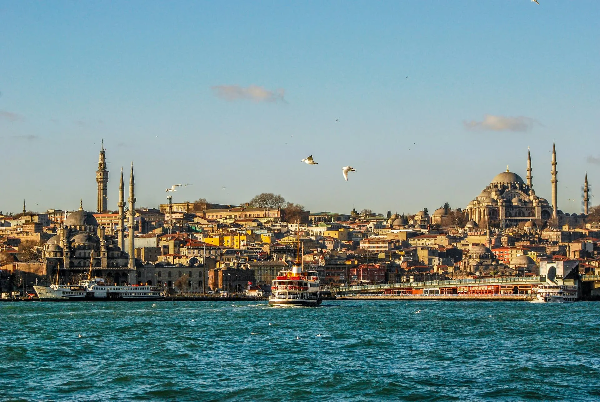 Turkey - Background 1
