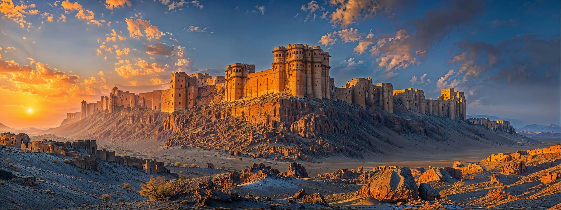 Rajasthan - Background 3
