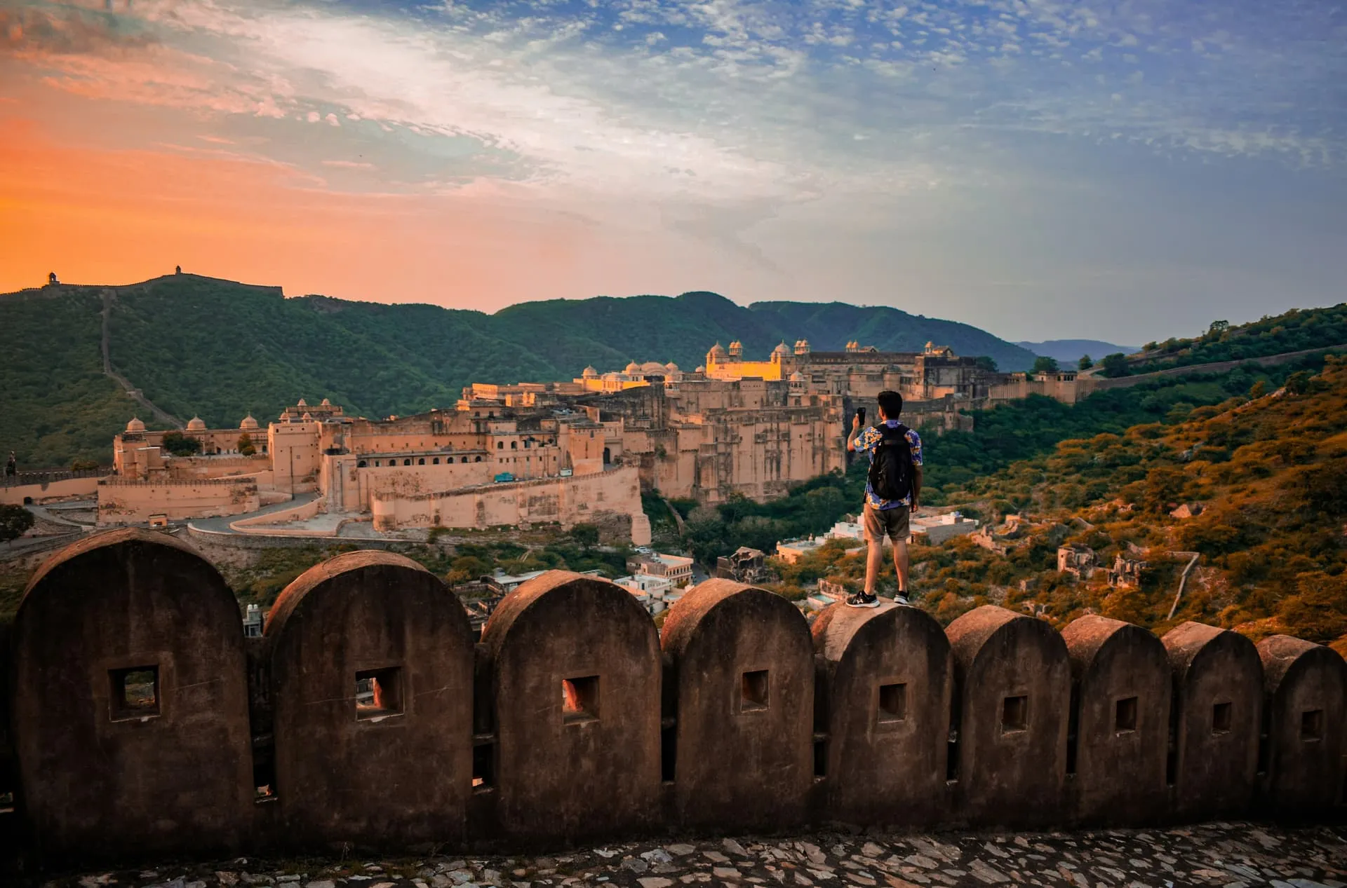 Rajasthan - Background 2