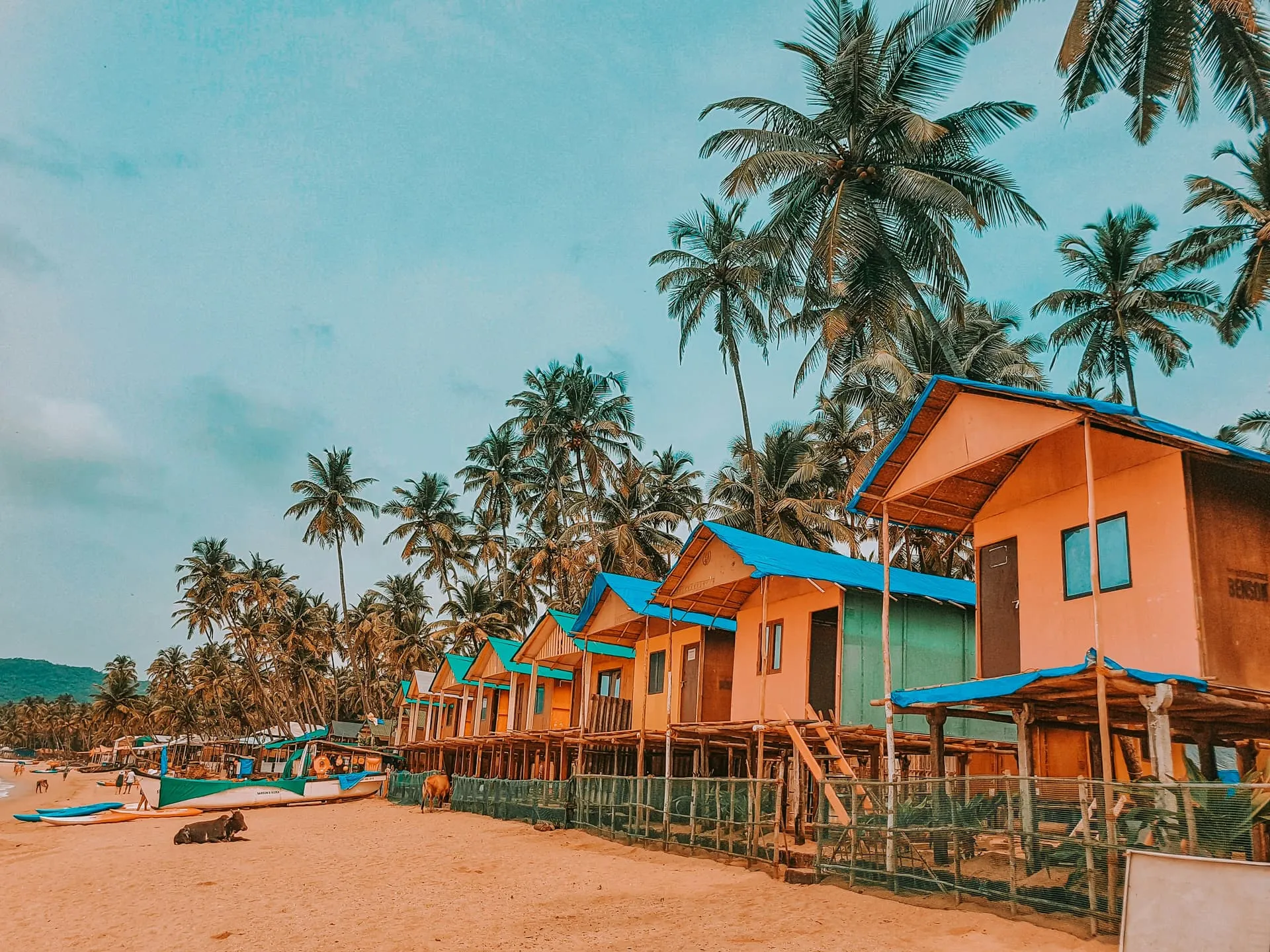 Goa - Background 3