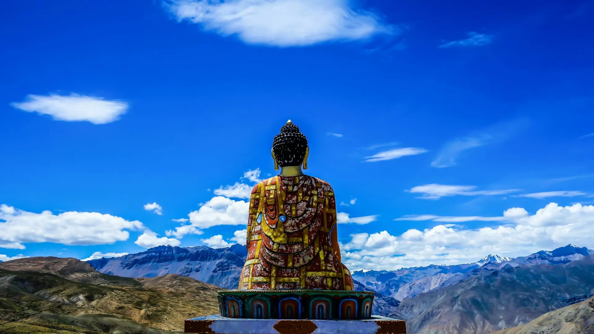 Himachal Pradesh - Background 1