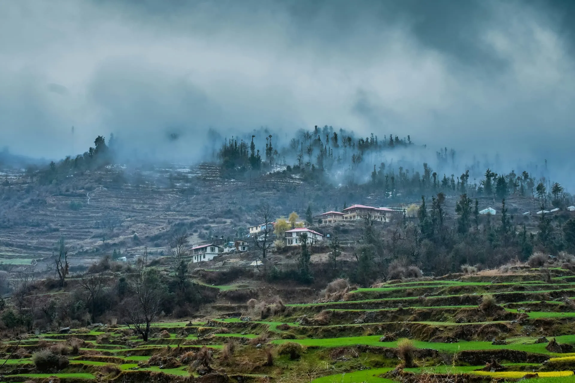 Uttarakhand - Background 3