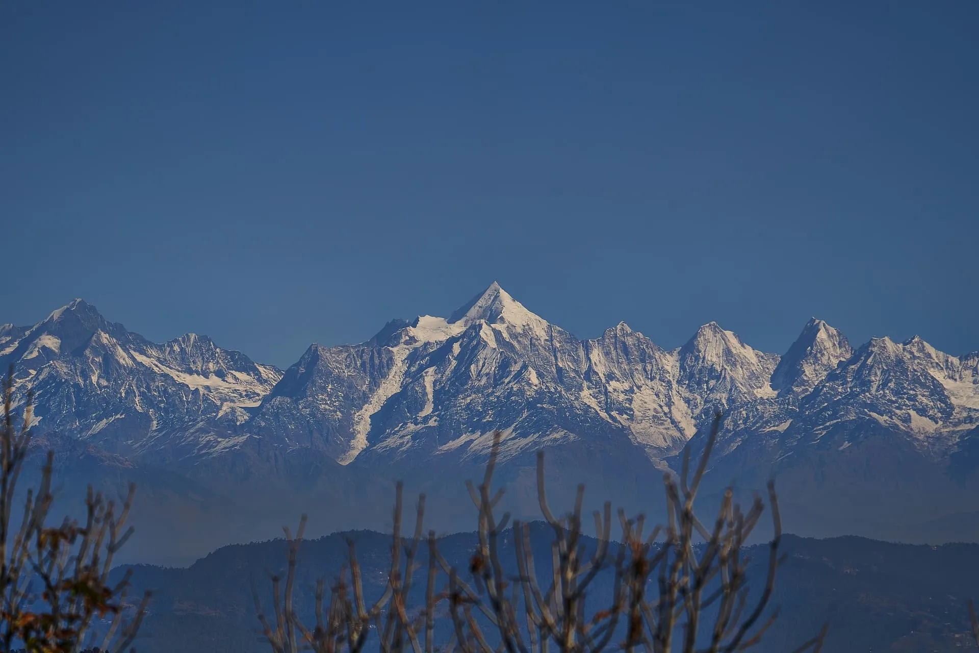 Uttarakhand - Background 1