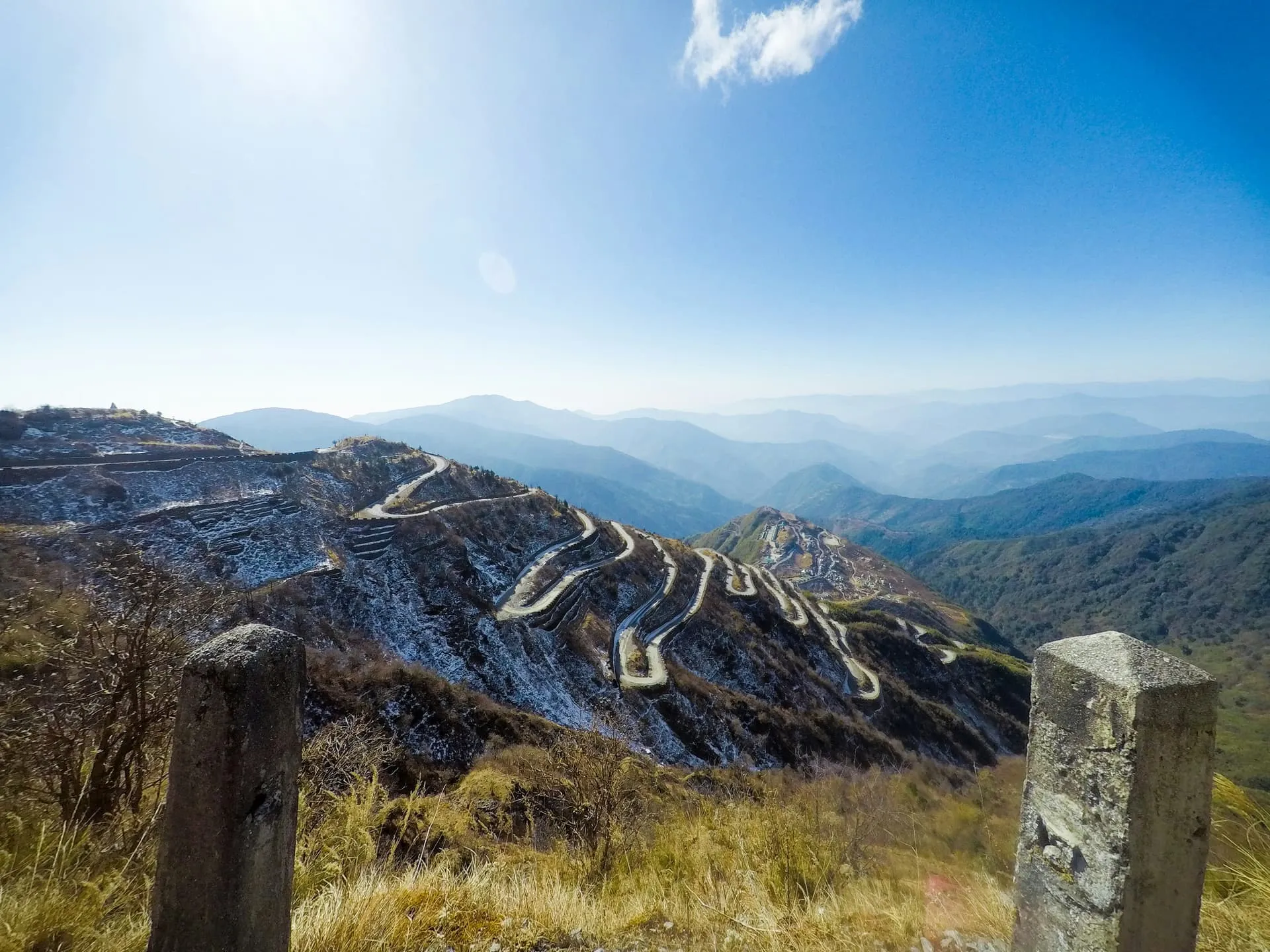 Sikkim - Background 2