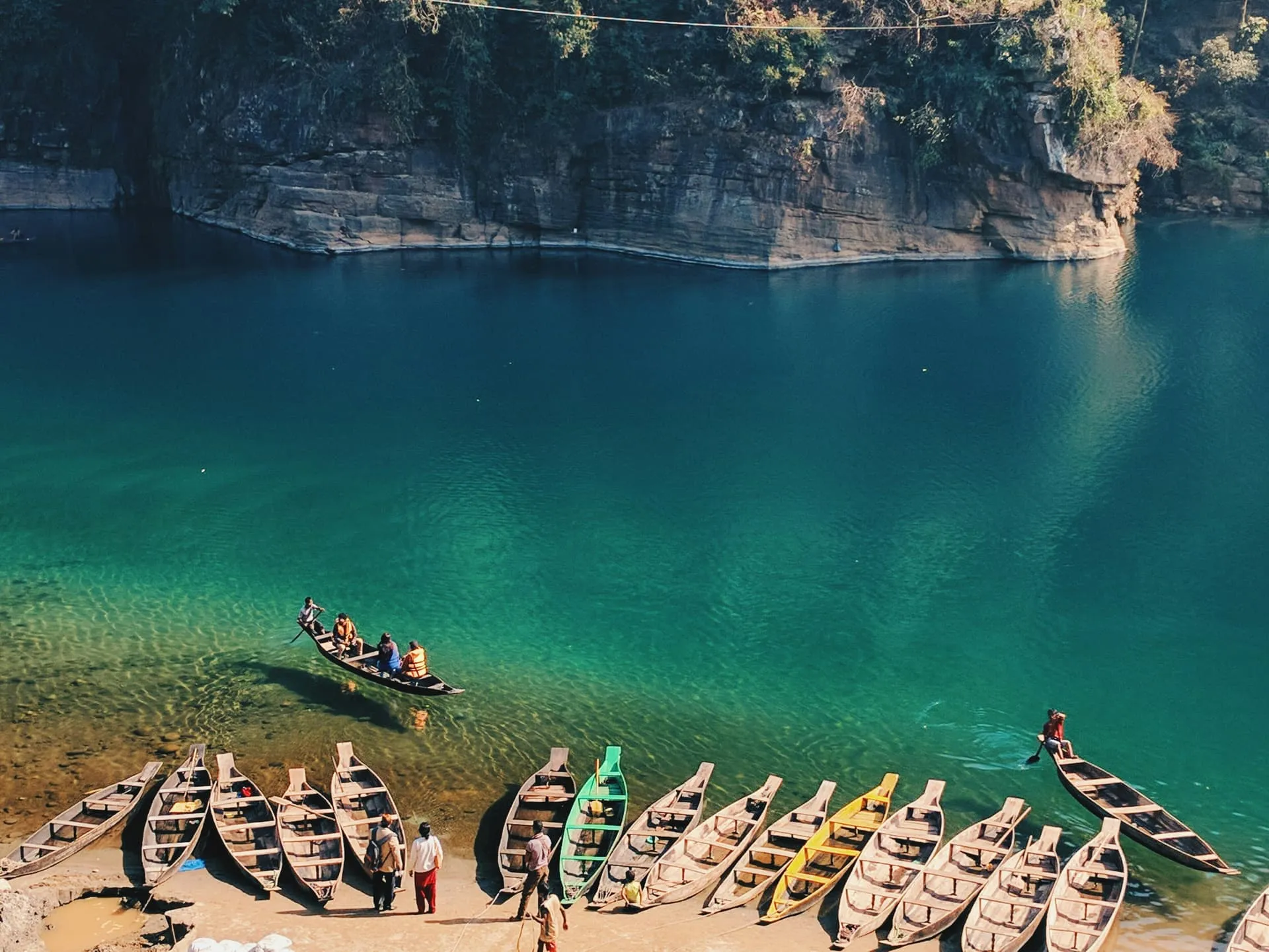 Meghalaya - Background 2