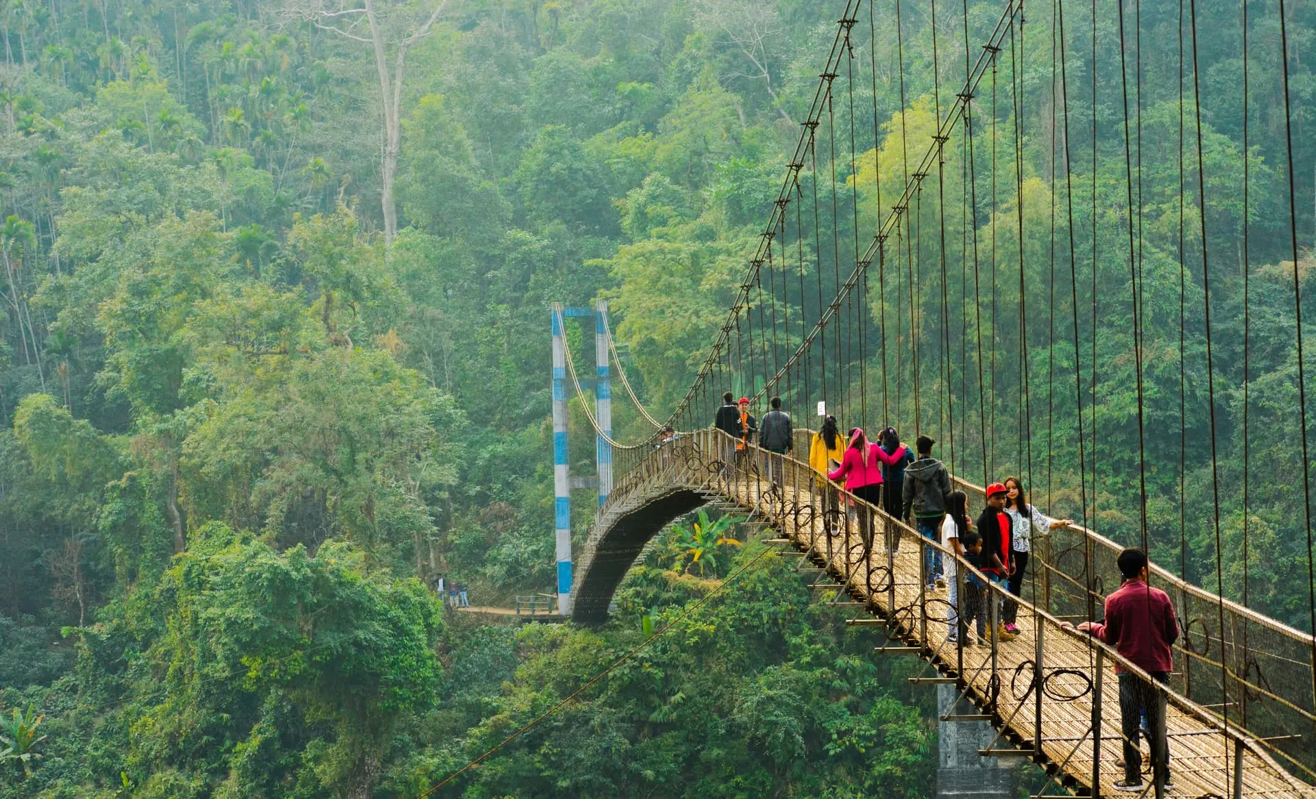 Meghalaya - Background 1