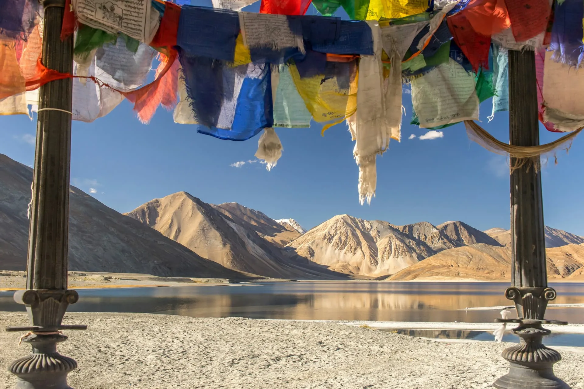 Ladakh - Background 1