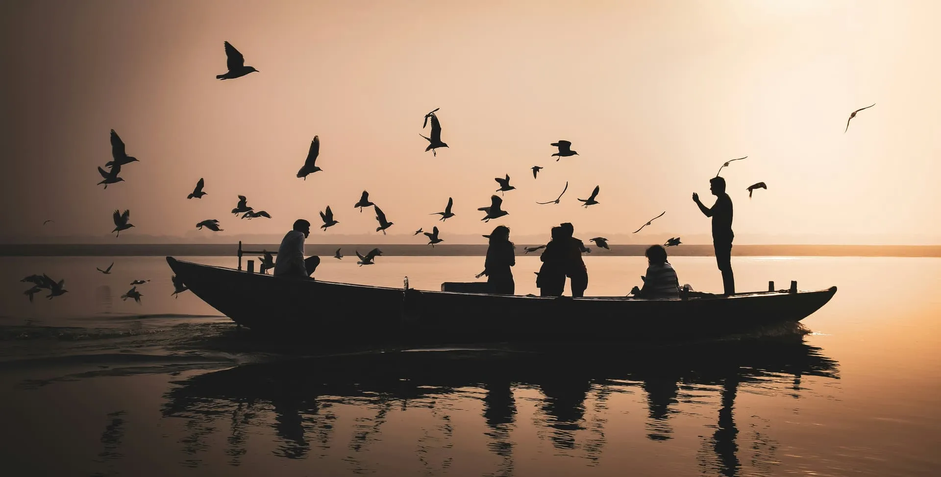 Varanasi - Background 1