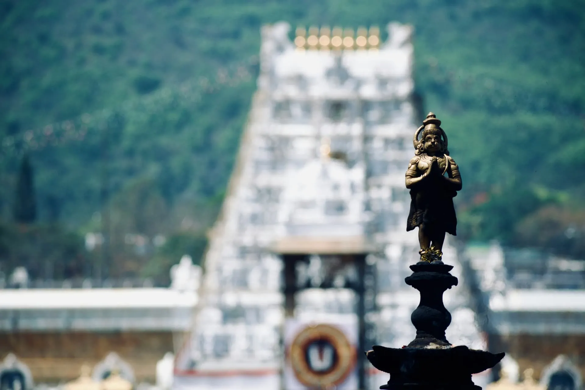 Tirupati - Background 2
