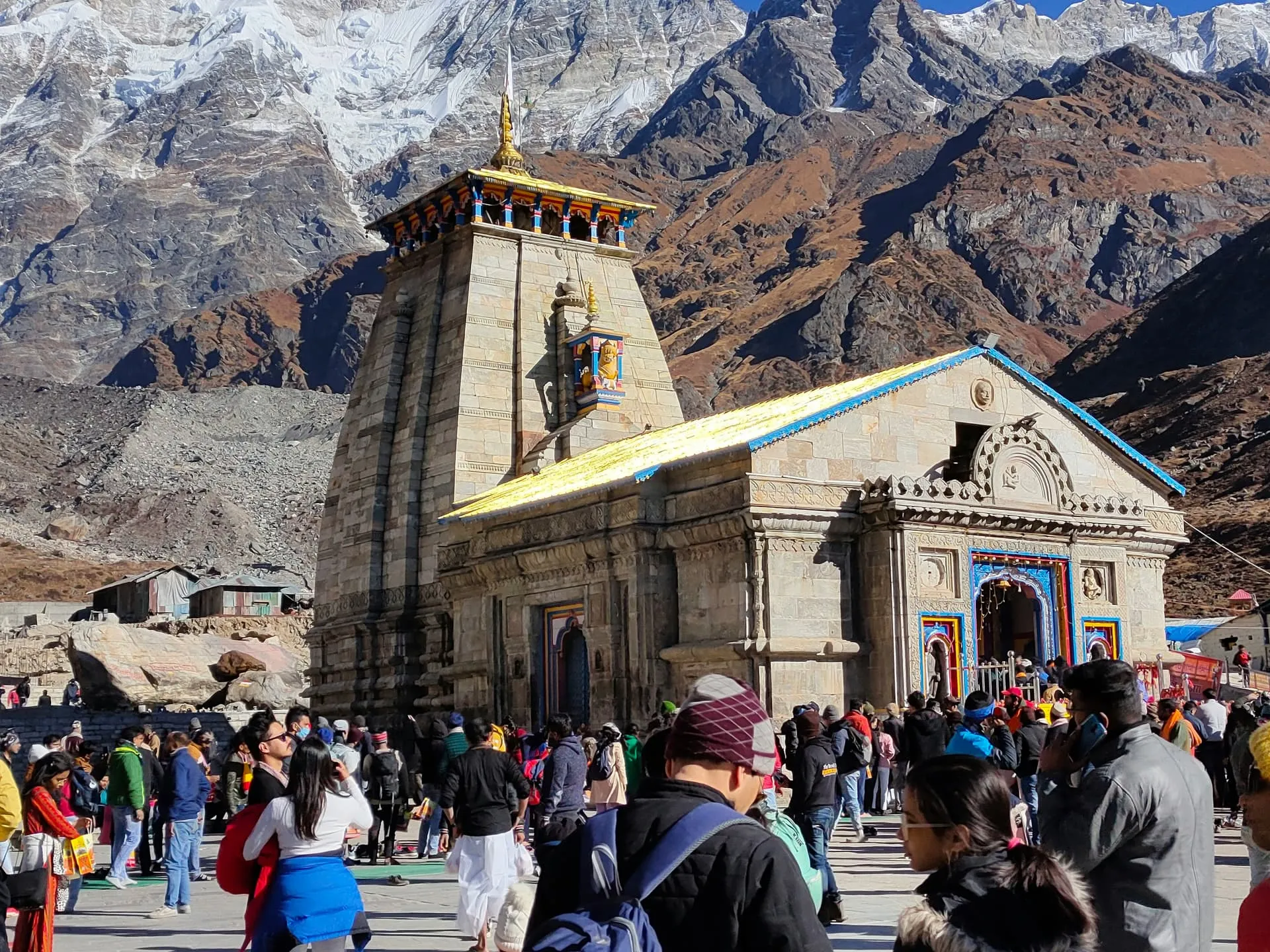 Kedarnath - Background 3