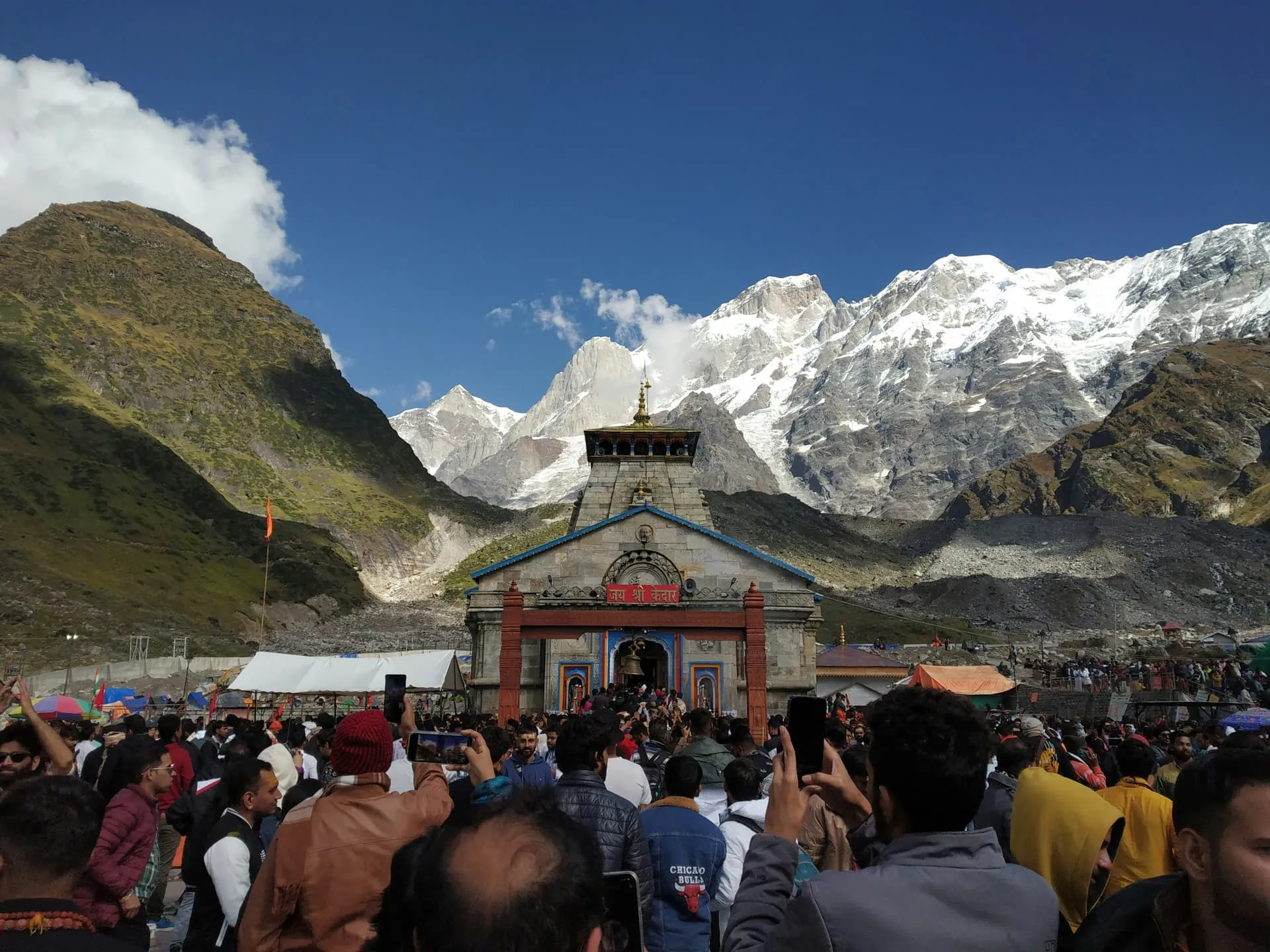 Kedarnath - Background 1