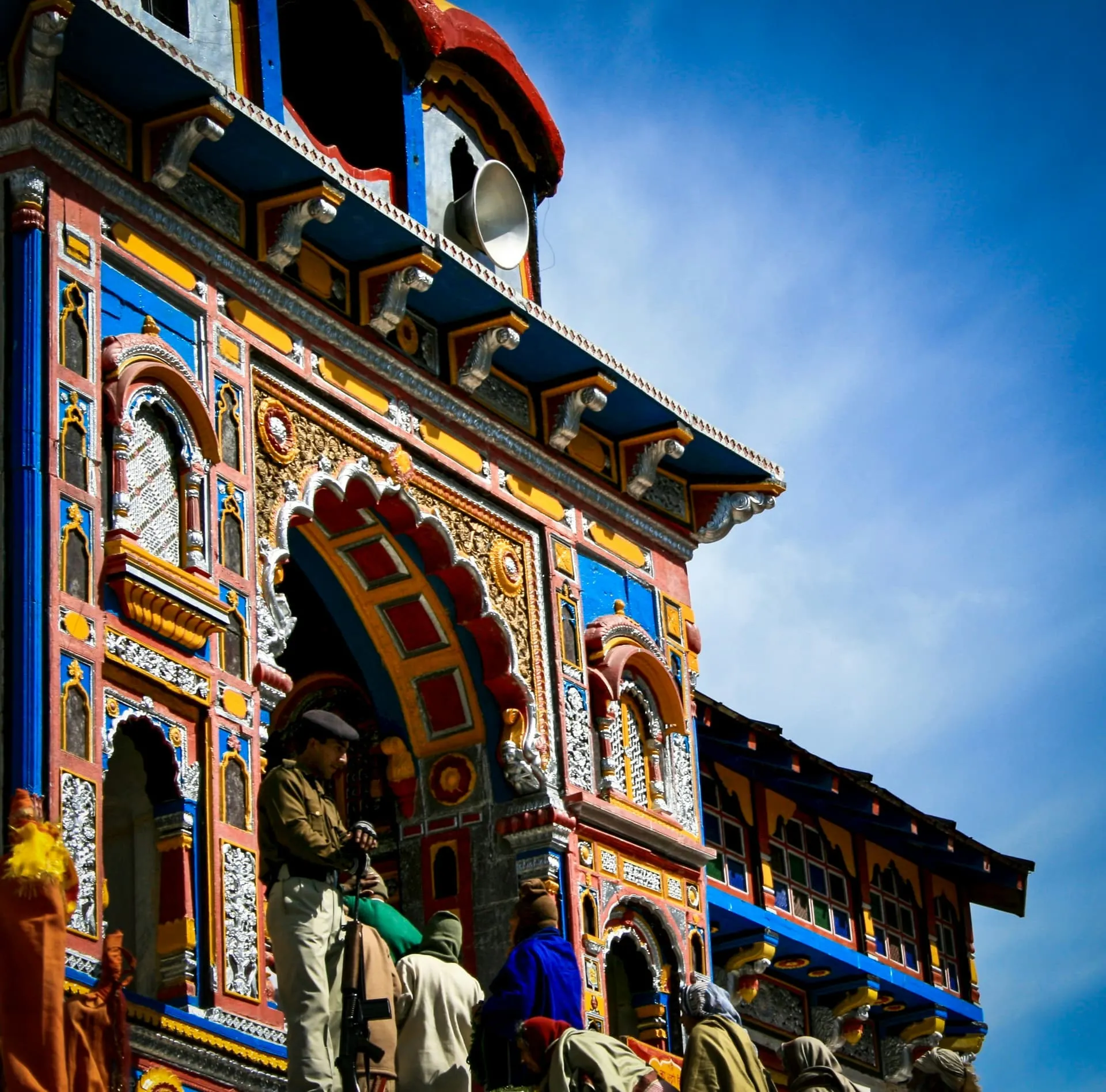 Badrinath - Background 1
