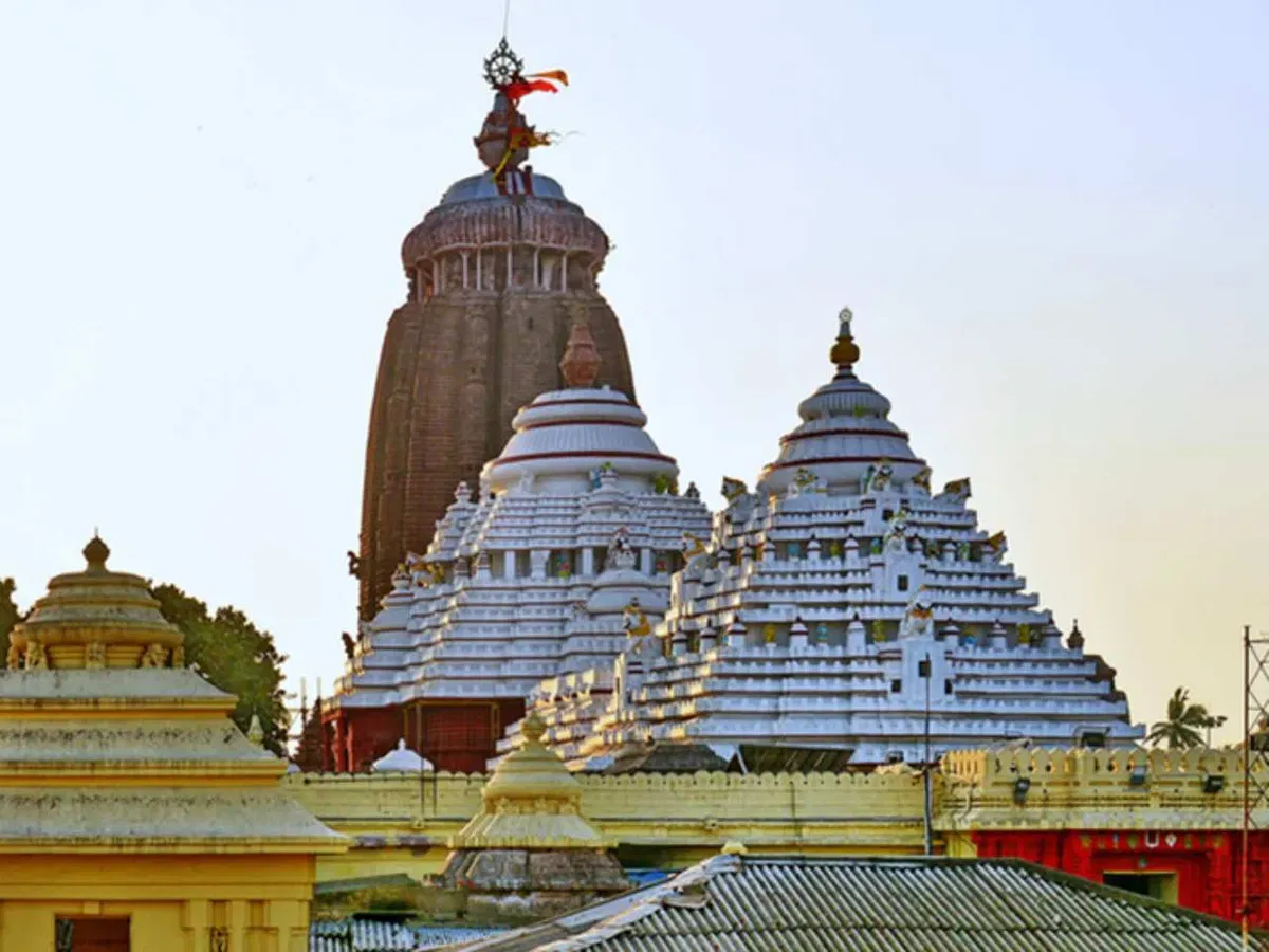 Jagannath Puri - Background 1