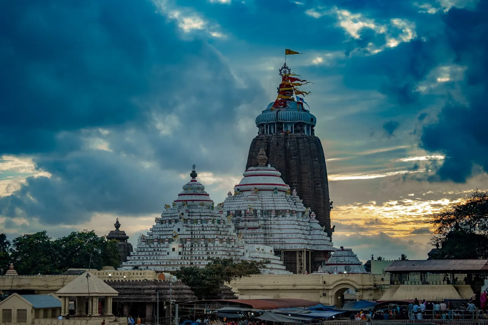 Jagannath Puri - Background 2