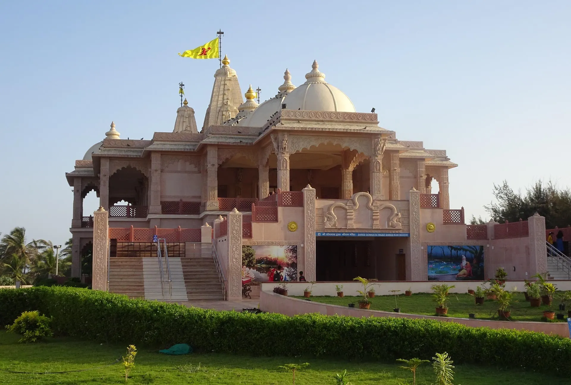 Somnath - Background 1