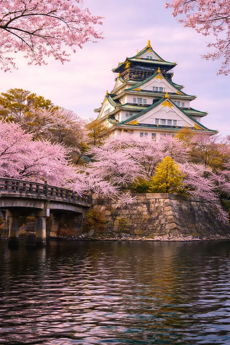 JAPAN - Background 2