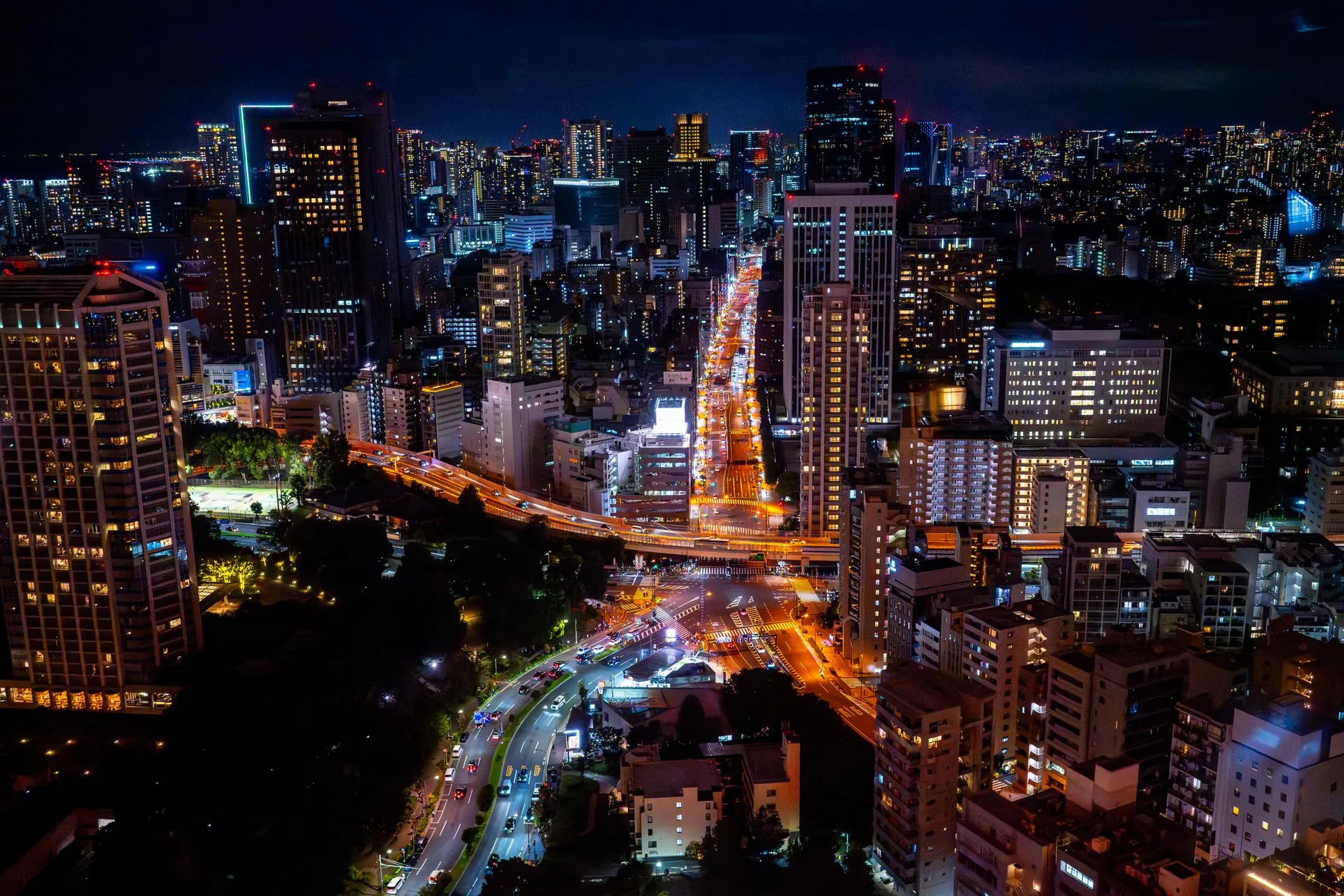 JAPAN - Background 1