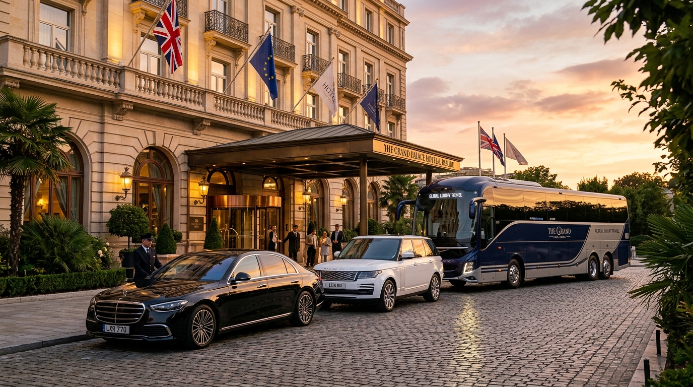 Every Journey Elevated with Elegance & Comfort. - Background 1